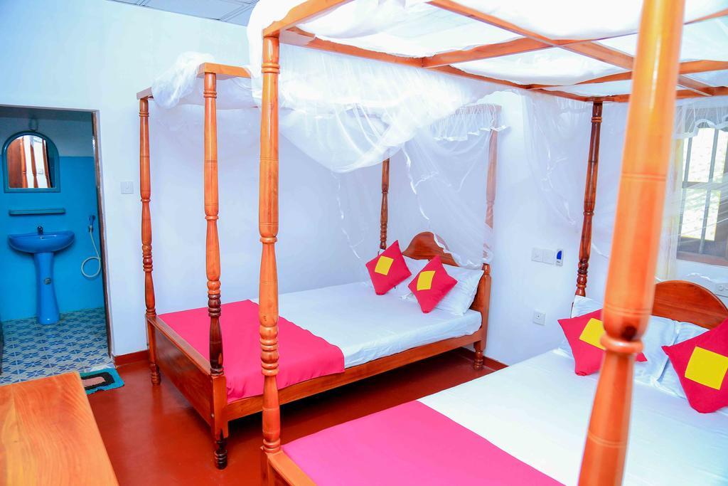 Mallika Guest House 坦加拉 外观 照片