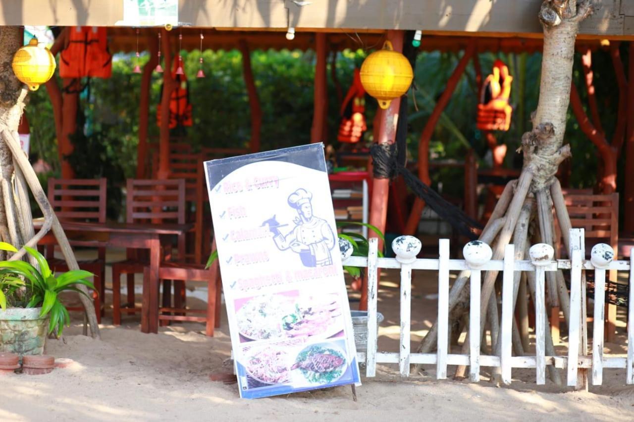 Mallika Guest House 坦加拉 外观 照片