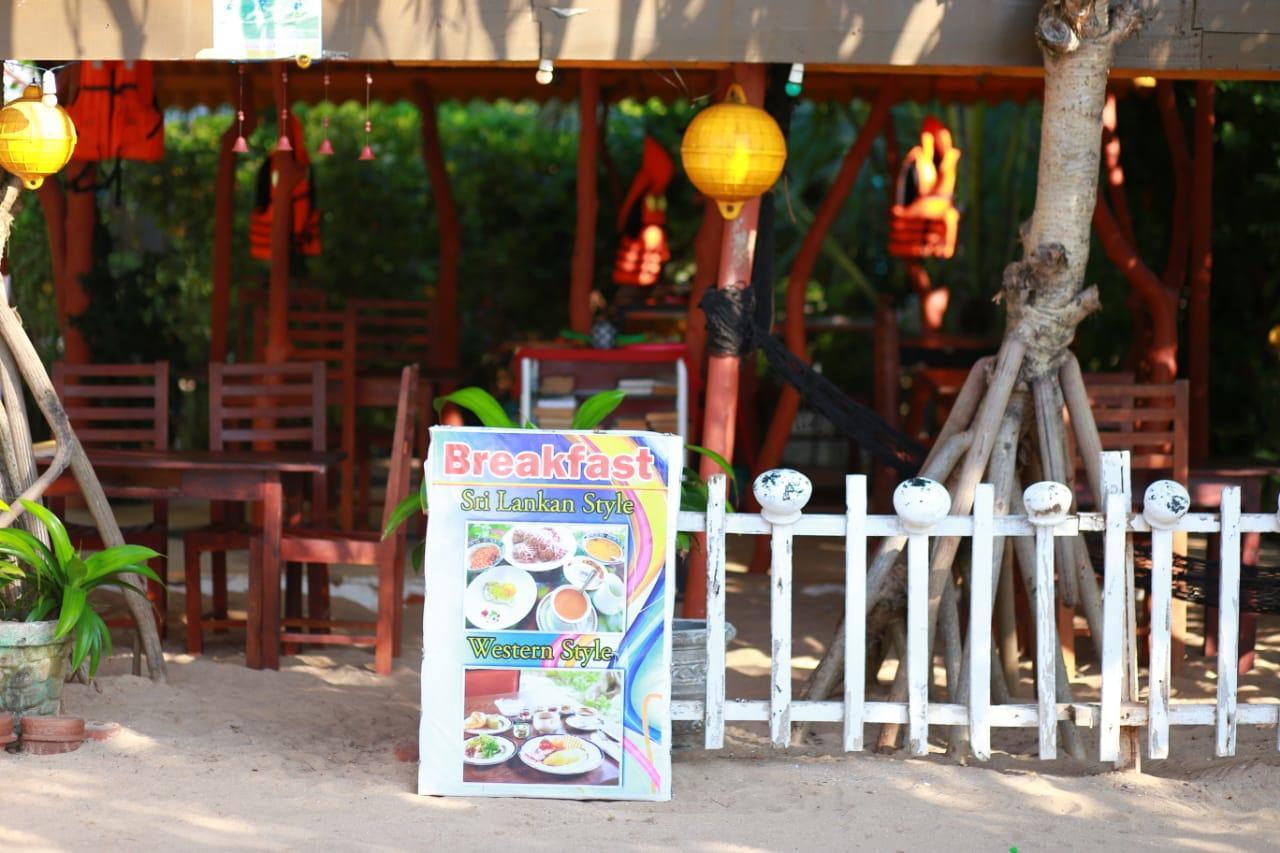 Mallika Guest House 坦加拉 外观 照片